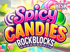 Spicy Candies Rockblocks