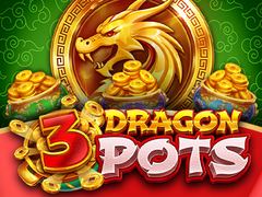 3 Dragon Pots