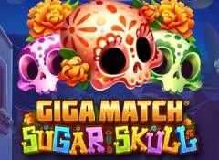 Giga Match Sugar Skull