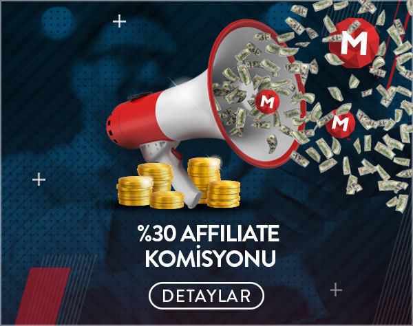 %30 Affiliate Komisyonu!