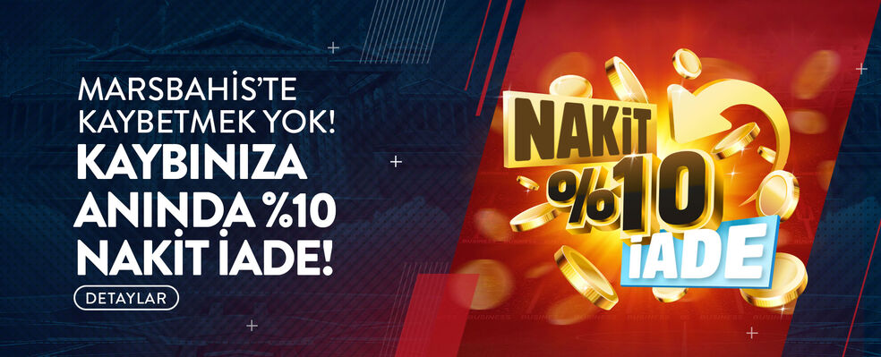 Nakit Geri Ödemenizin kontrolü artık sizde!